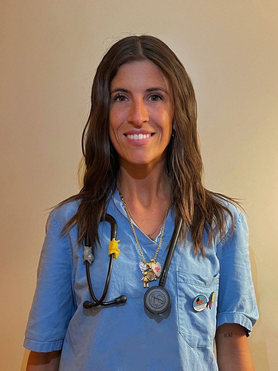 Dott.ssa LINDA GOLINELLI - Medico Veterinario